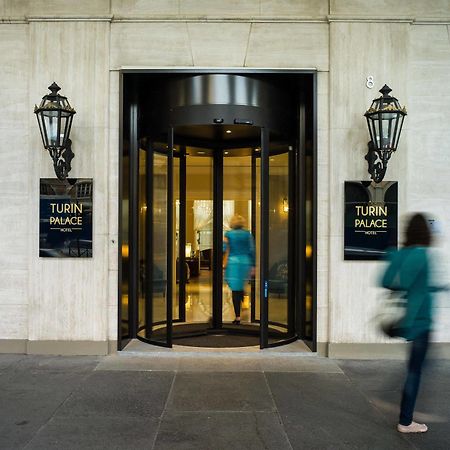 Turin Palace Hotel Ngoại thất bức ảnh