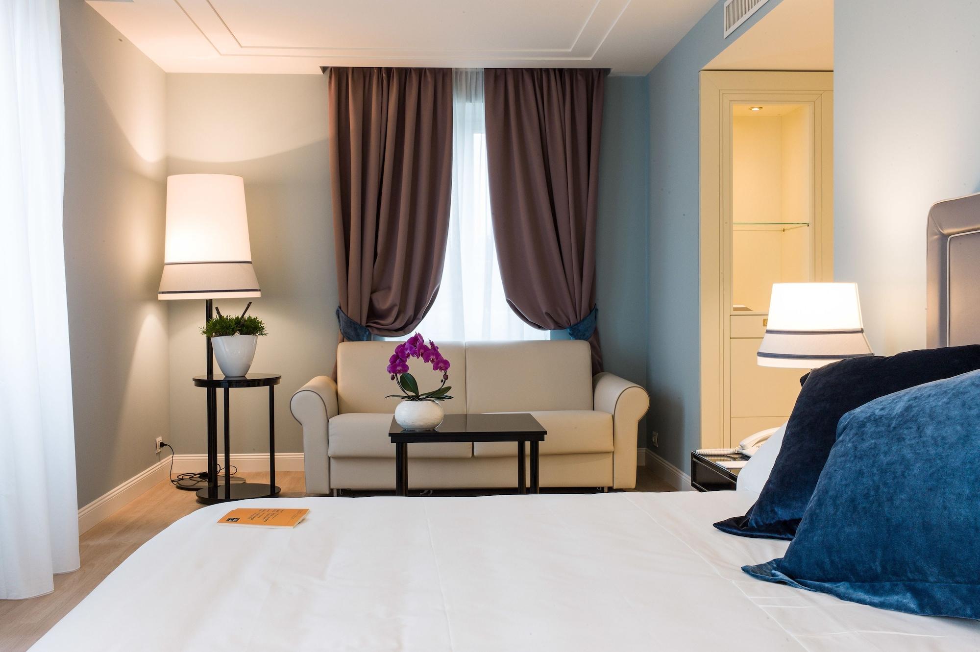 Turin Palace Hotel Ngoại thất bức ảnh