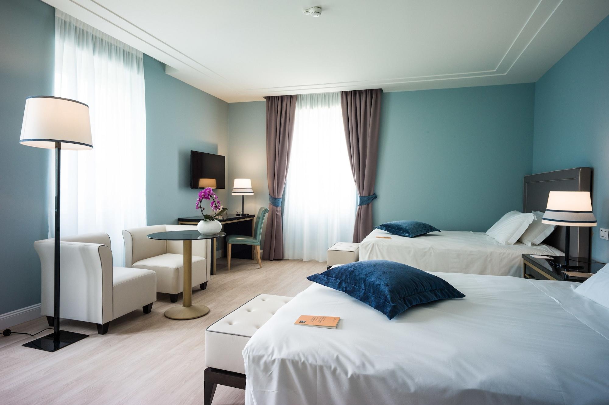 Turin Palace Hotel Ngoại thất bức ảnh