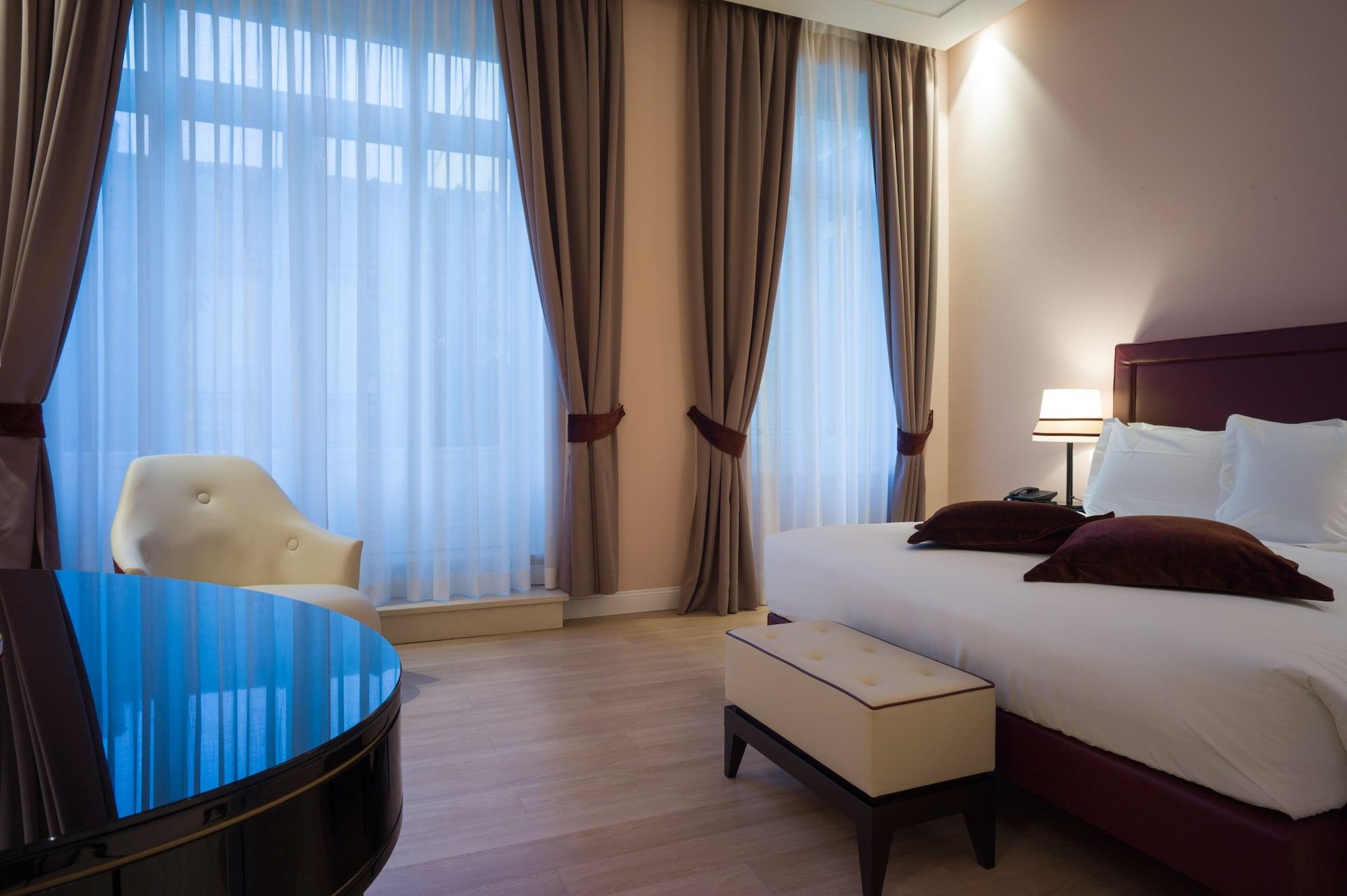 Turin Palace Hotel Ngoại thất bức ảnh
