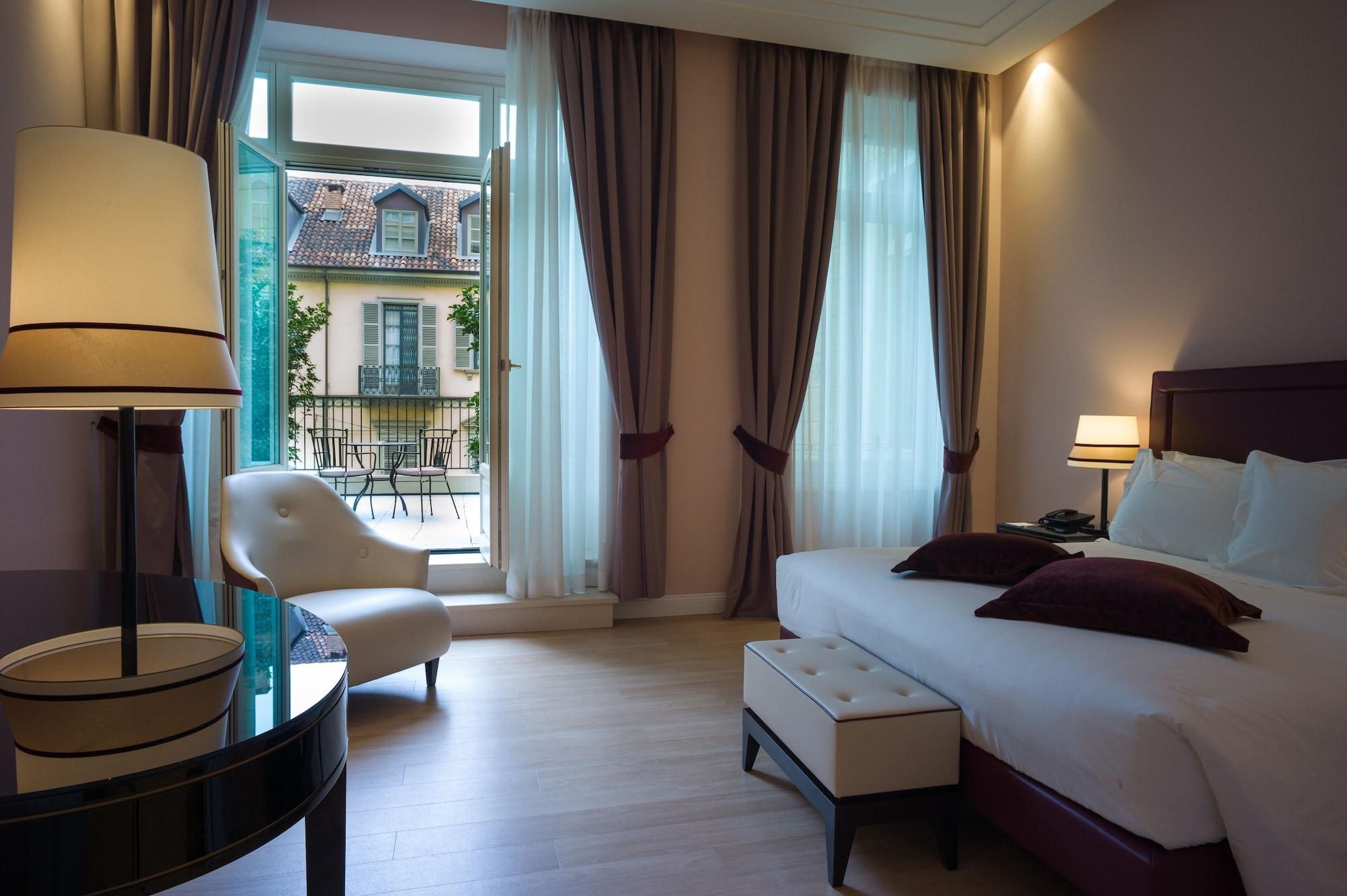 Turin Palace Hotel Ngoại thất bức ảnh