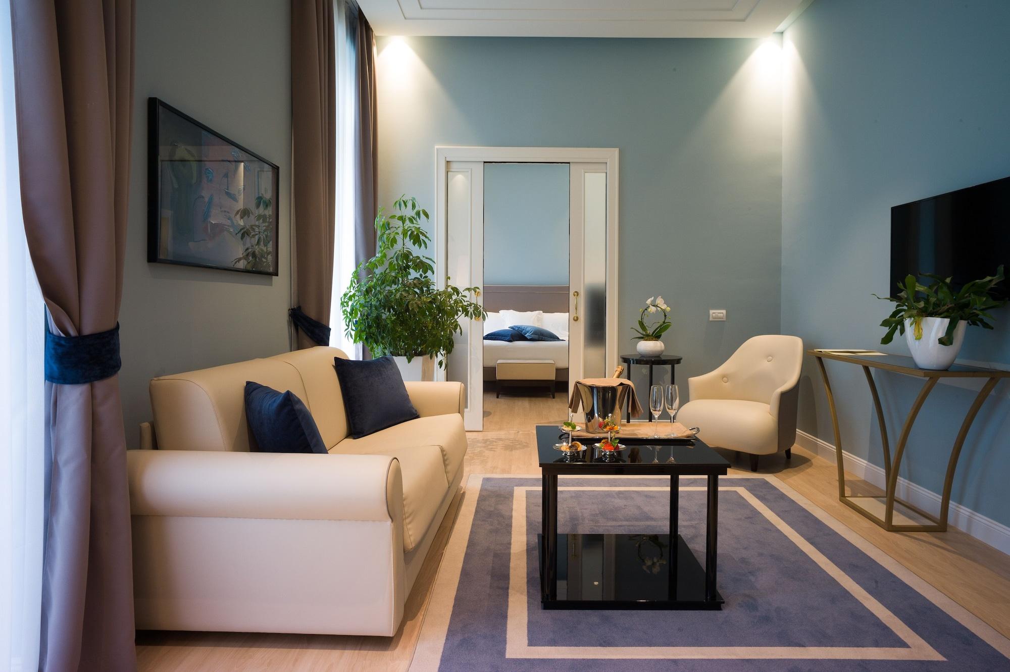 Turin Palace Hotel Ngoại thất bức ảnh