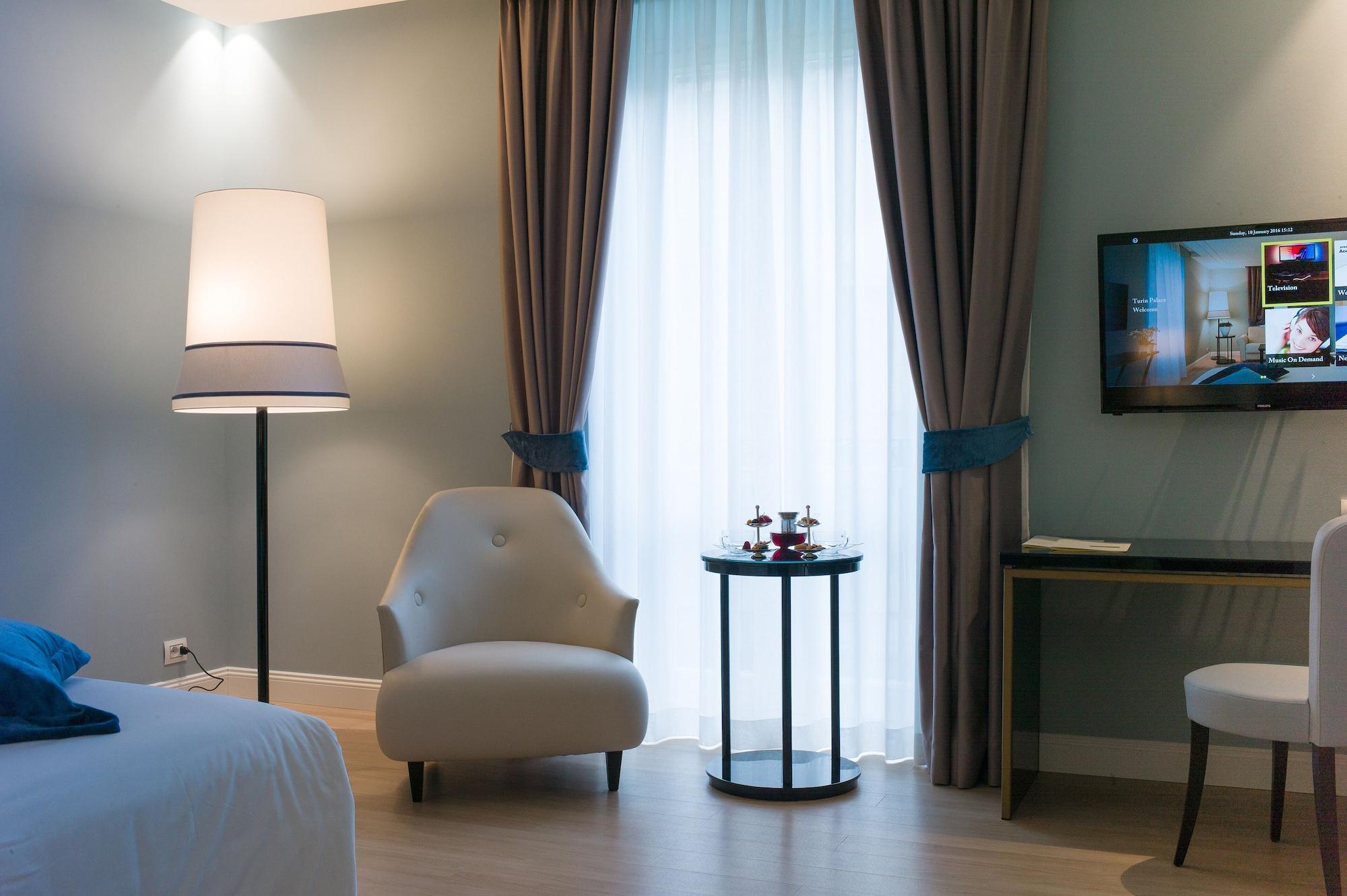 Turin Palace Hotel Ngoại thất bức ảnh