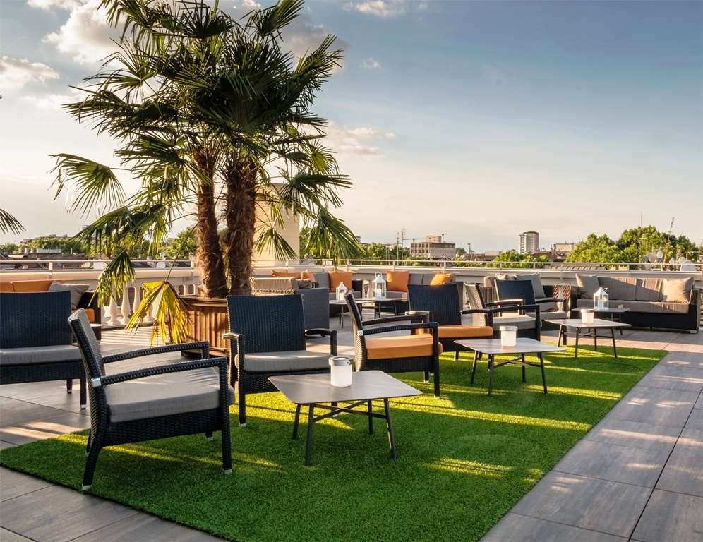 Turin Palace Hotel Nhà hàng bức ảnh