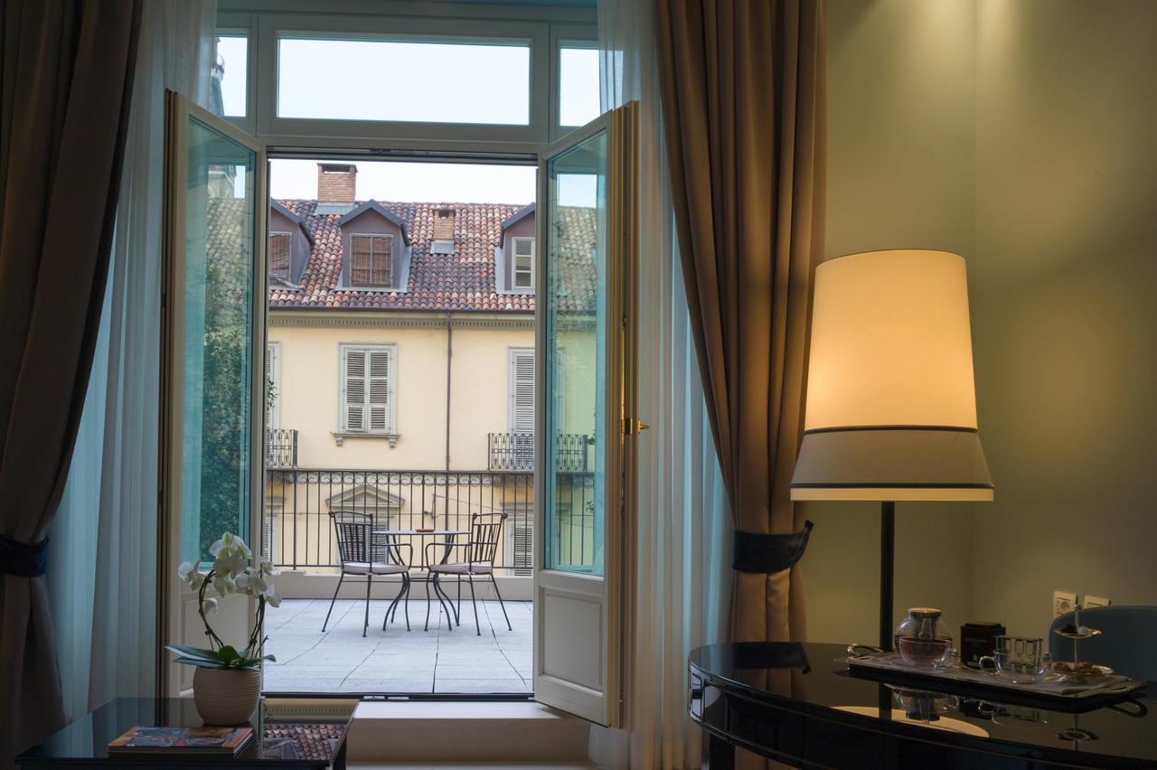 Turin Palace Hotel Ngoại thất bức ảnh