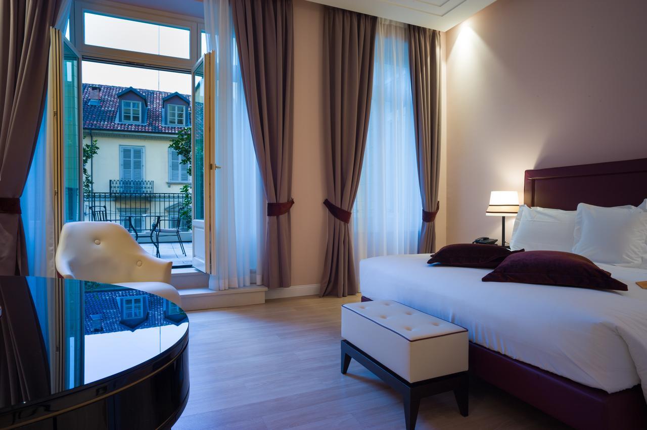 Turin Palace Hotel Ngoại thất bức ảnh