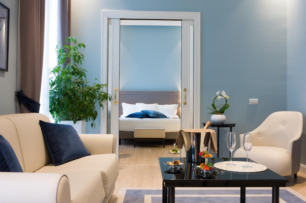 Turin Palace Hotel Ngoại thất bức ảnh