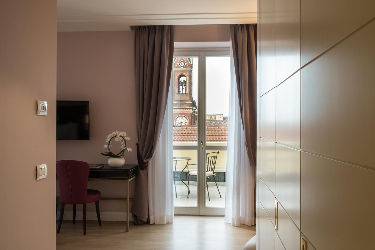 Turin Palace Hotel Ngoại thất bức ảnh