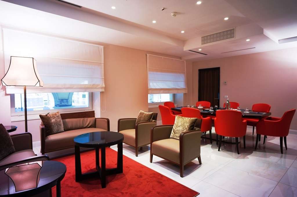 Turin Palace Hotel Nhà hàng bức ảnh