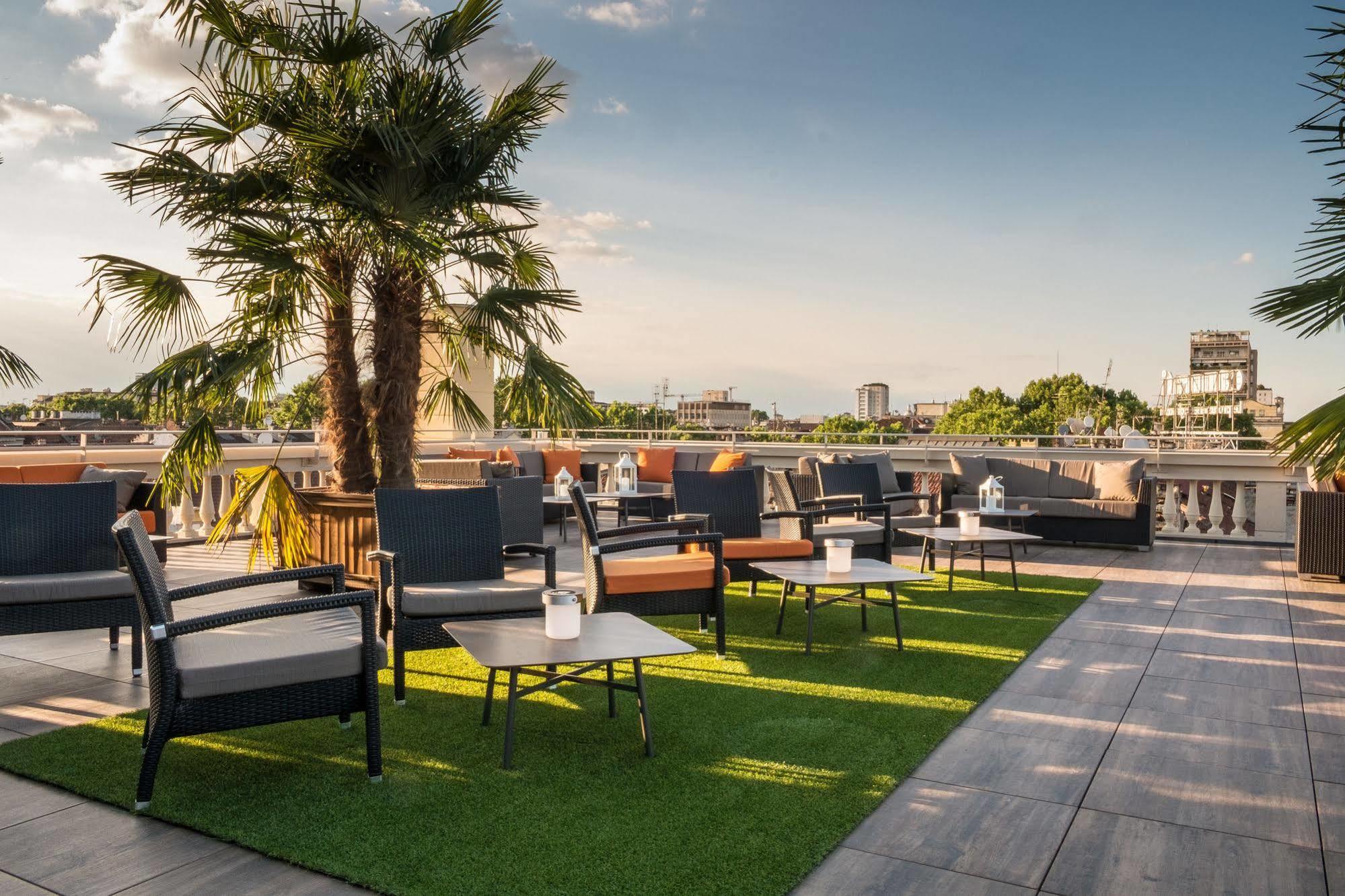 Turin Palace Hotel Ngoại thất bức ảnh