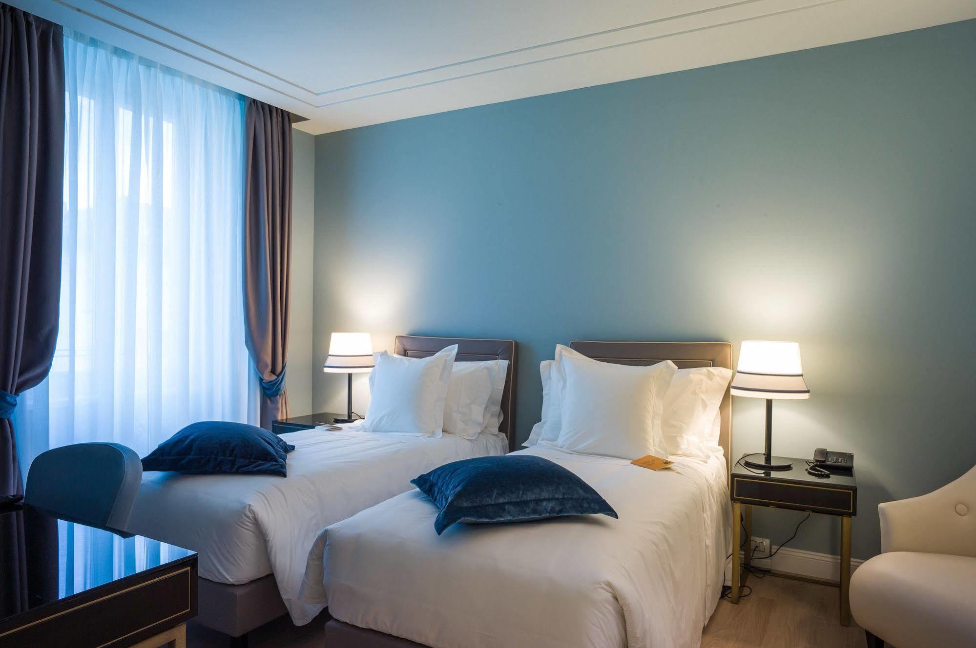 Turin Palace Hotel Ngoại thất bức ảnh