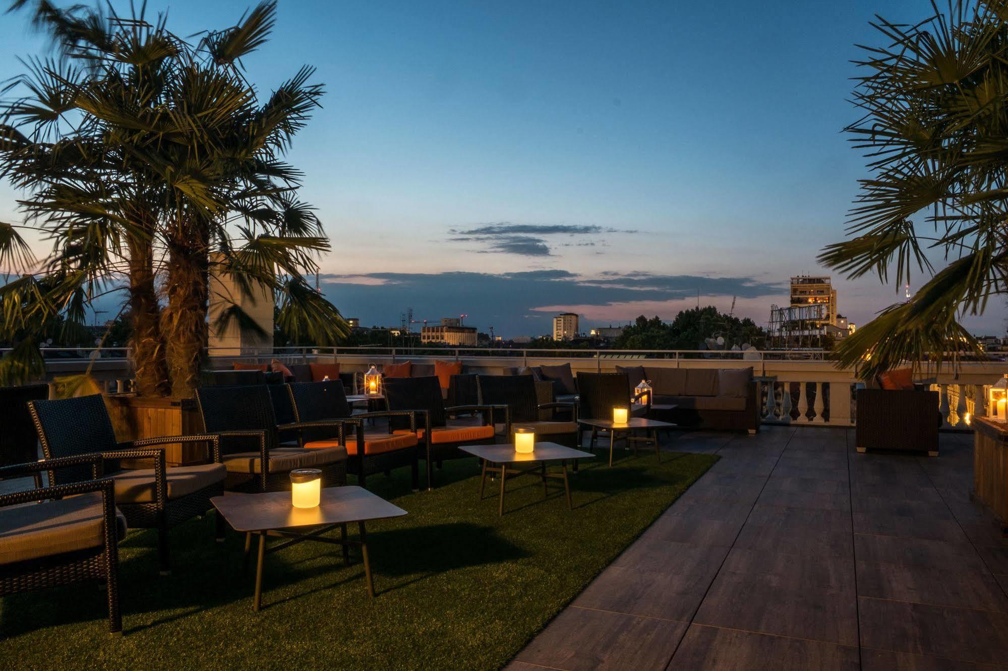 Turin Palace Hotel Ngoại thất bức ảnh
