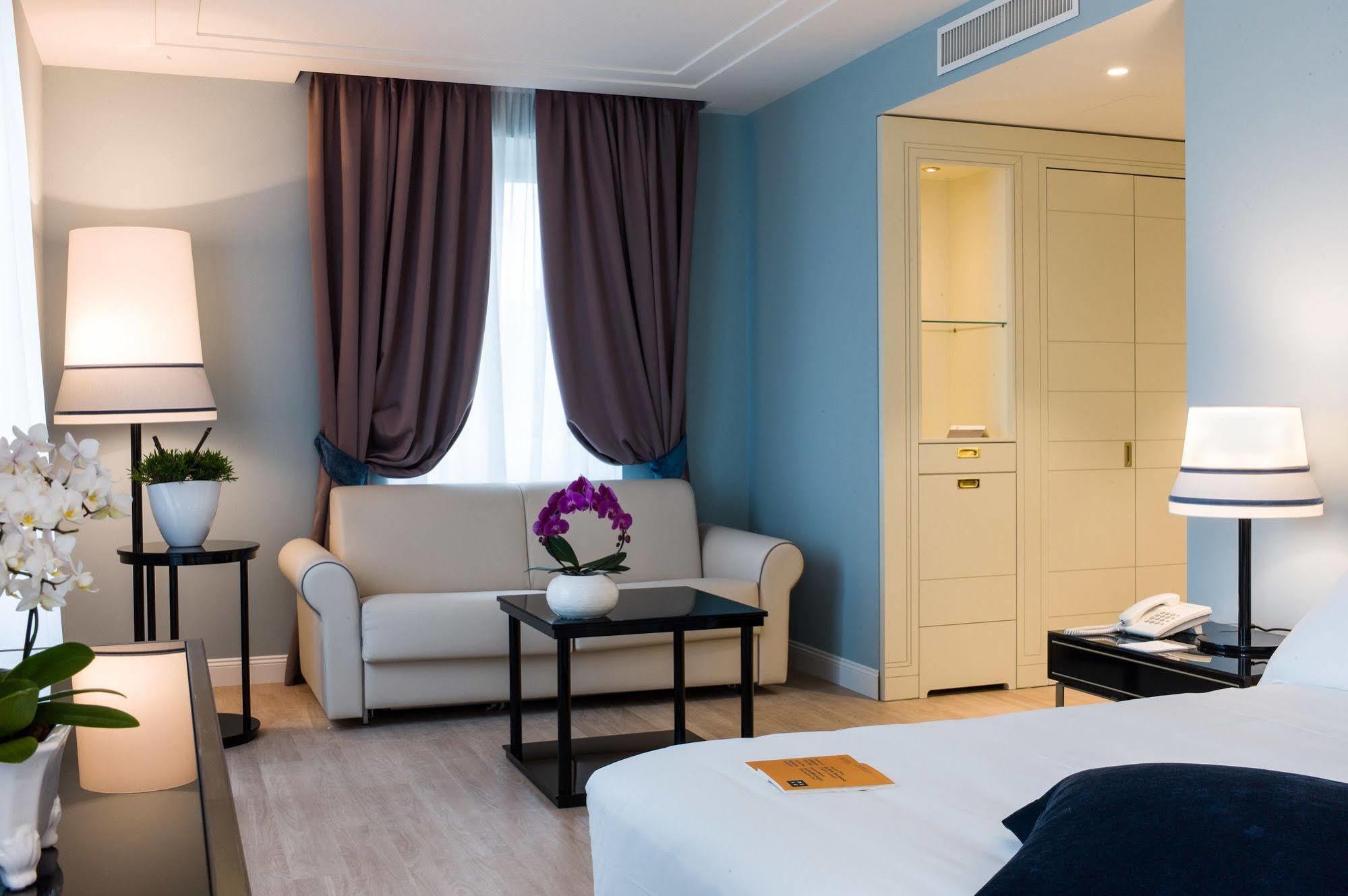 Turin Palace Hotel Ngoại thất bức ảnh