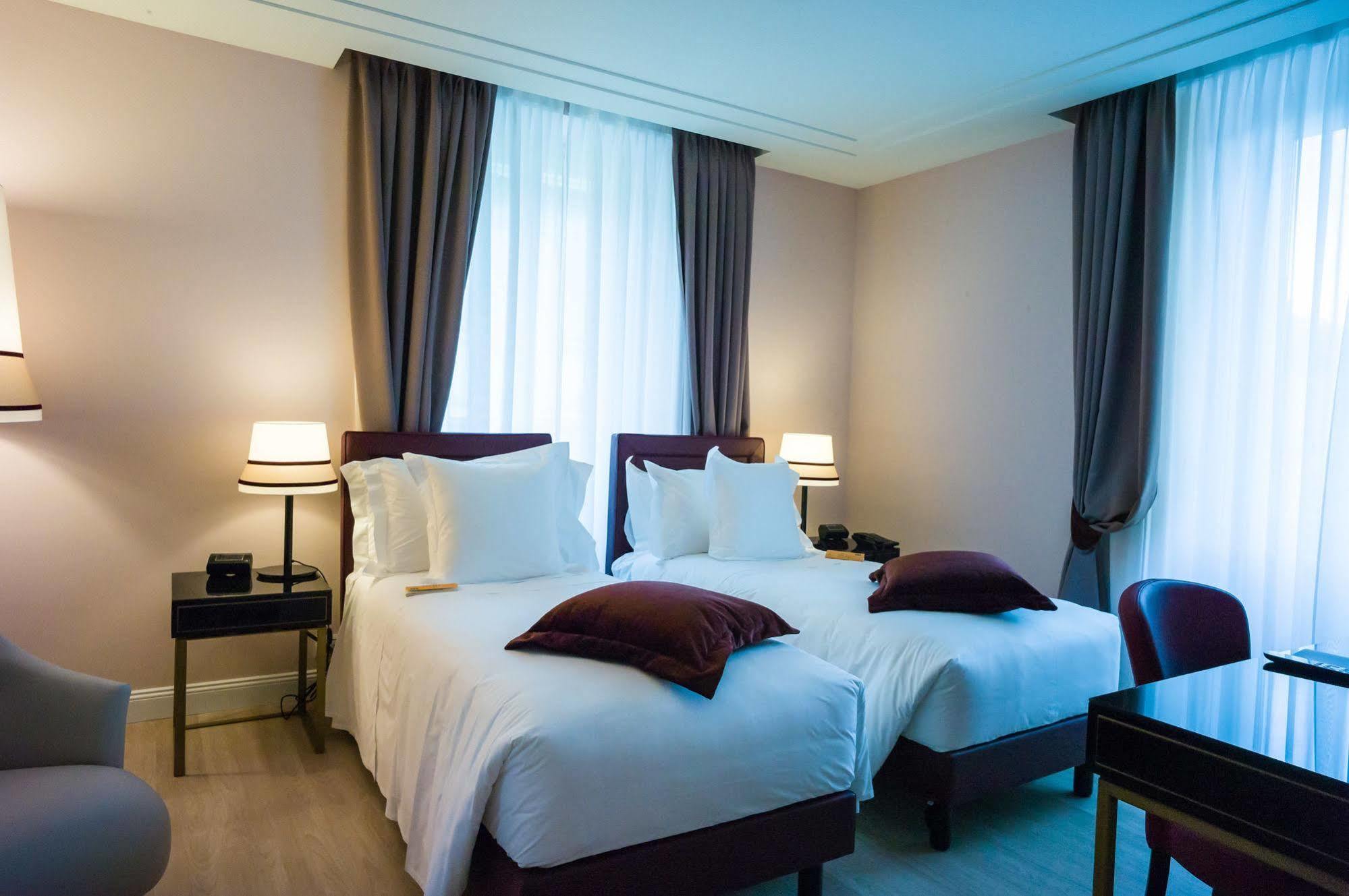 Turin Palace Hotel Ngoại thất bức ảnh