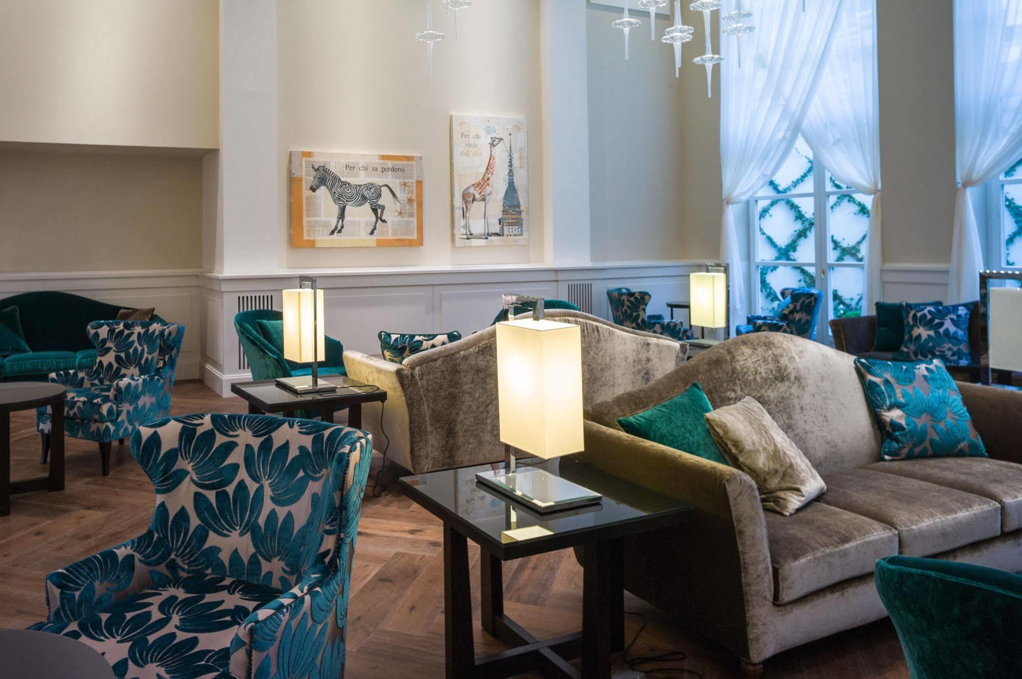 Turin Palace Hotel Ngoại thất bức ảnh