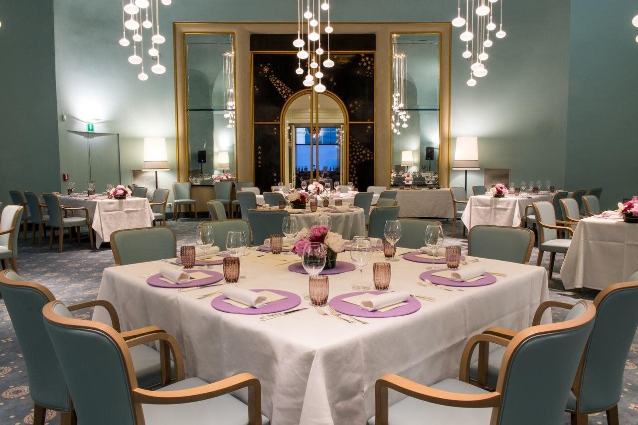 Turin Palace Hotel Ngoại thất bức ảnh