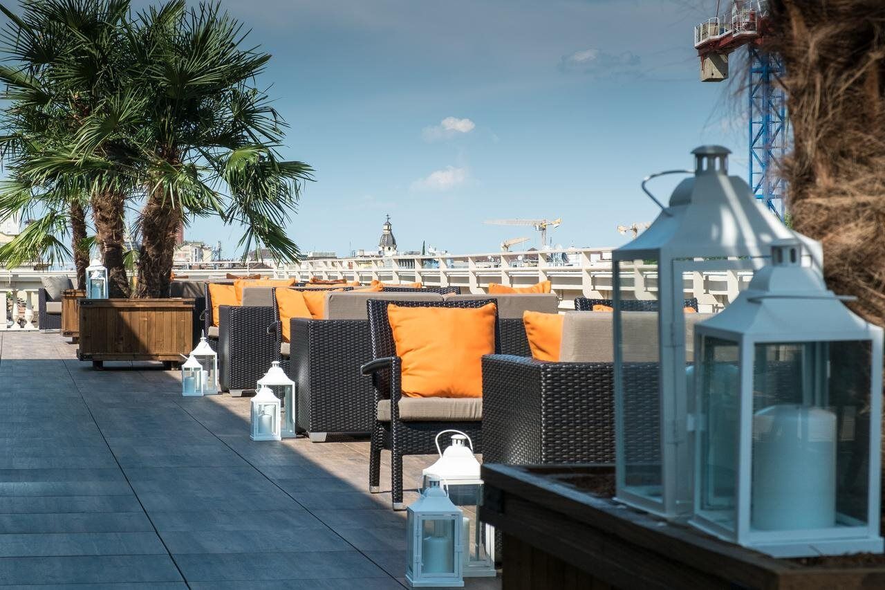 Turin Palace Hotel Ngoại thất bức ảnh