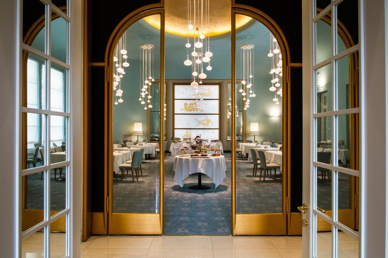 Turin Palace Hotel Ngoại thất bức ảnh