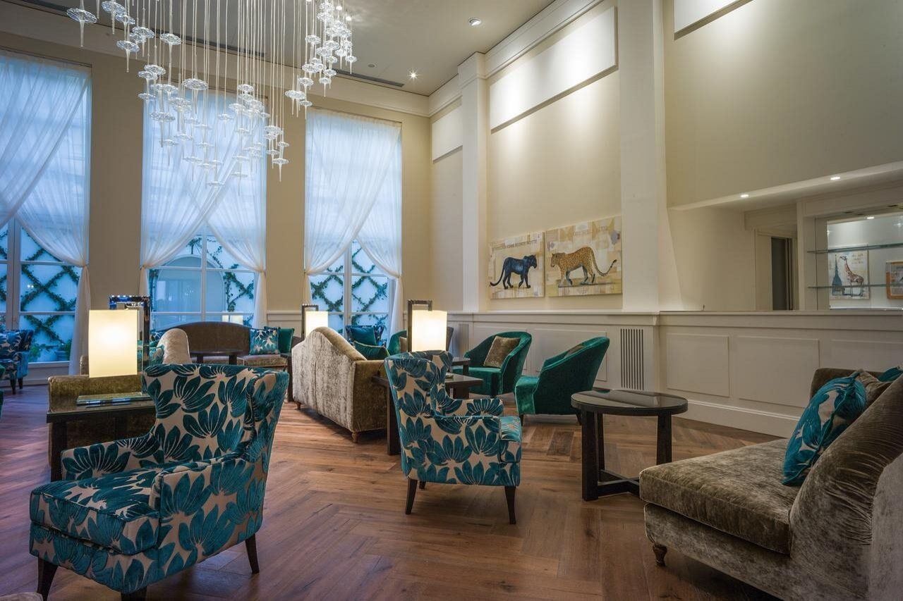 Turin Palace Hotel Ngoại thất bức ảnh